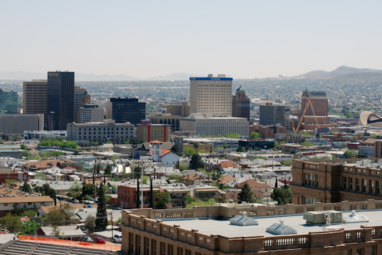 El Paso Weather Forecast: Dust, Sunshine, and Fluctuating Clouds in Week Ahead