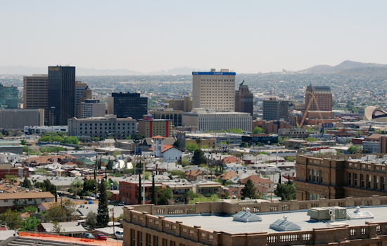 El Paso Weather Forecast: Dust, Sunshine, and Fluctuating Clouds in Week Ahead