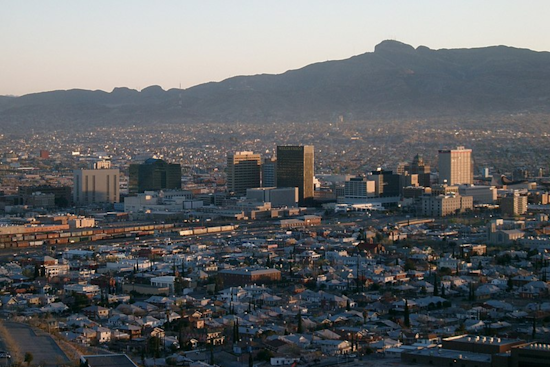 El Paso Weather Forecast: Mixed Bag of Sunshine, Showers, and Cooler Temps Expected This November Week