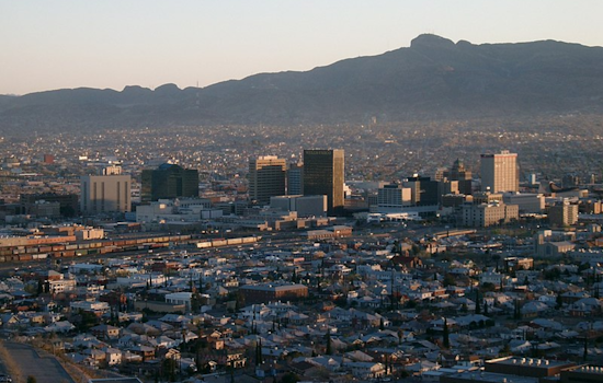 El Paso Weather Forecast: Mixed Bag of Sunshine, Showers, and Cooler Temps Expected This November Week