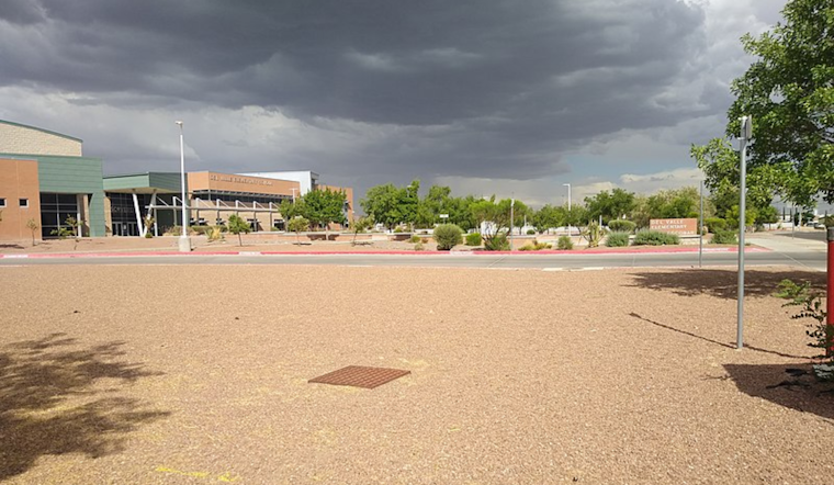 El Paso Weather Forecast: Sunny Days Ahead with Rainy Weekend Interlude