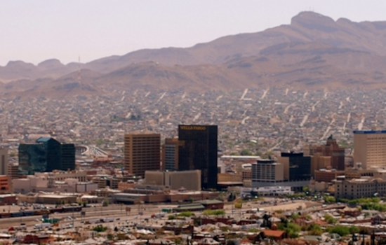 El Paso Week Ahead: Early Showers Followed by Sun-Filled Days, NWS Predicts Mild Temperatures