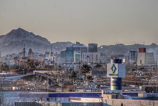 El Paso's Weather Whirlwind: From Serene Skies to Potential Showers, NWS Forecasts a Dynamic Week Ahead