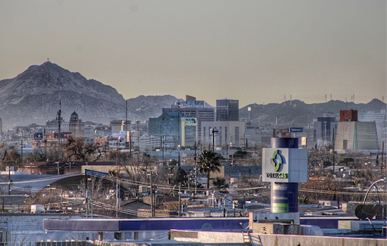 El Paso's Weather Whirlwind: From Serene Skies to Potential Showers, NWS Forecasts a Dynamic Week Ahead
