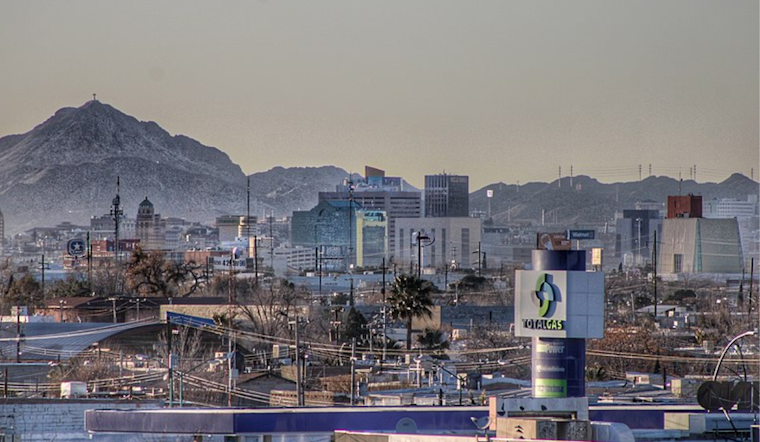 El Paso's Weather Whirlwind: From Serene Skies to Potential Showers, NWS Forecasts a Dynamic Week Ahead