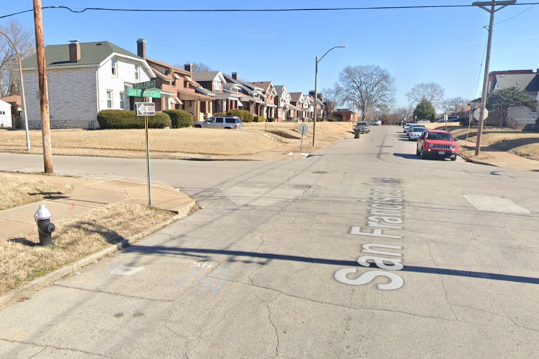 Elderly Man Coerced into Digital Money Transfer During St. Louis Robbery as Police Seek Information
