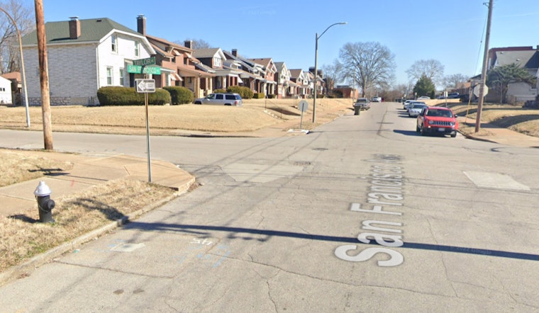 Elderly Man Coerced into Digital Money Transfer During St. Louis Robbery as Police Seek Information