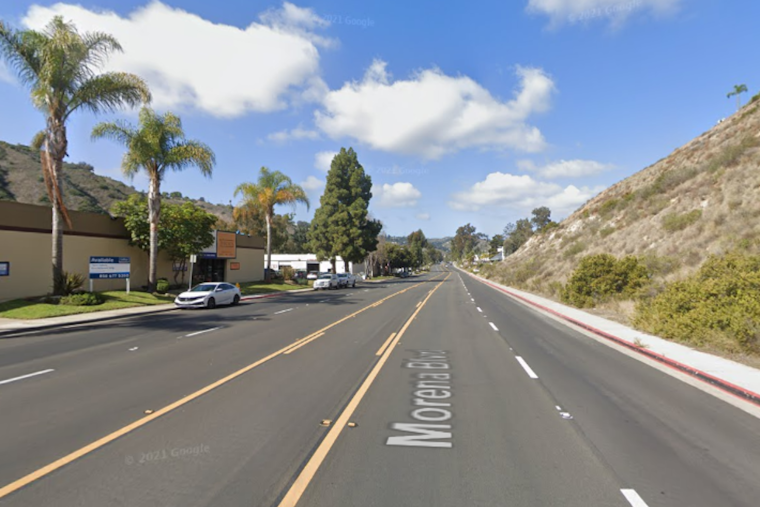 Elderly Man Critically Injured in Bay Ho Traffic Collision, SDPD Seeks Witnesses