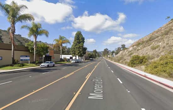 Elderly Man Critically Injured in Bay Ho Traffic Collision, SDPD Seeks Witnesses