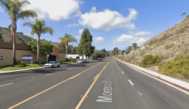 Elderly Man Critically Injured in Bay Ho Traffic Collision, SDPD Seeks Witnesses