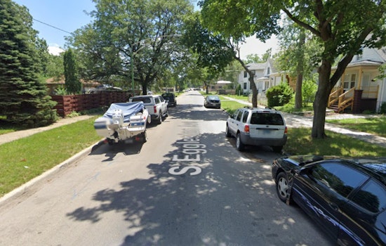 Elderly Man Fatally Shot in Car in Chicago's West Pullman Neighborhood; Suspect at Large