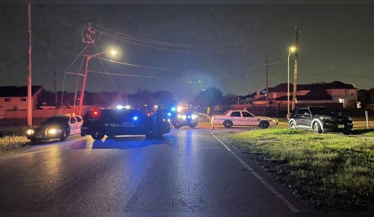 Elderly Man Fatally Struck by Vehicle on Houston's Synott Street as HPD Investigates