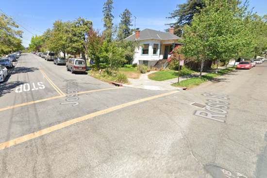 Elderly Pedestrian Fatally Struck by Vehicle in Berkeley, Fourth Traffic Fatality of the Year