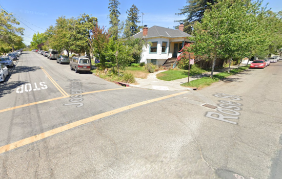 Elderly Pedestrian Fatally Struck by Vehicle in Berkeley, Fourth Traffic Fatality of the Year