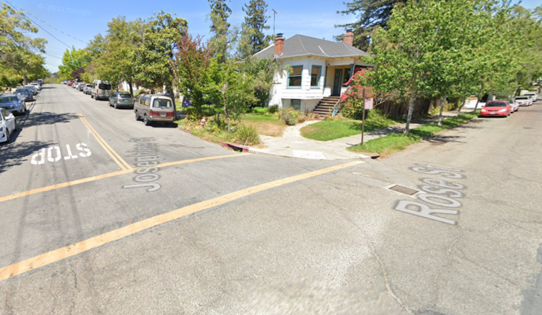 Elderly Pedestrian Fatally Struck by Vehicle in Berkeley, Fourth Traffic Fatality of the Year