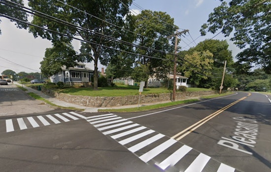 Elderly Woman Fatally Struck by Vehicle at Norwood Intersection, Driver Cooperating with Police Investigation