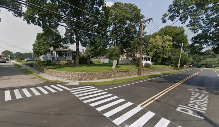 Elderly Woman Fatally Struck by Vehicle at Norwood Intersection, Driver Cooperating with Police Investigation
