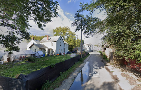 Elderly Woman Rescued from Akron House Fire, Six Displaced, Red Cross Provides Aid