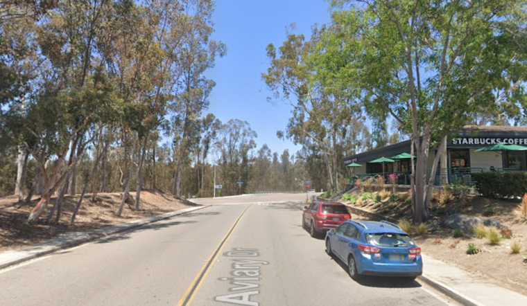 Elderly Woman Suffers Skull Fracture in Wrong-Way Collision in Scripps Ranch, San Diego