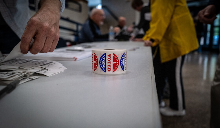 Ellis County Awaits Election Results: Early Voting Numbers to Be Released at 7 PM on Election Night