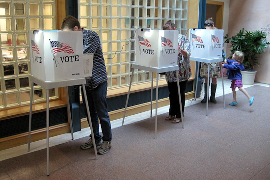 Ellis County Prepares for General and Special Elections: Voters Encouraged to Review Ballots, Confirm Polling Locations for Tuesday Votes