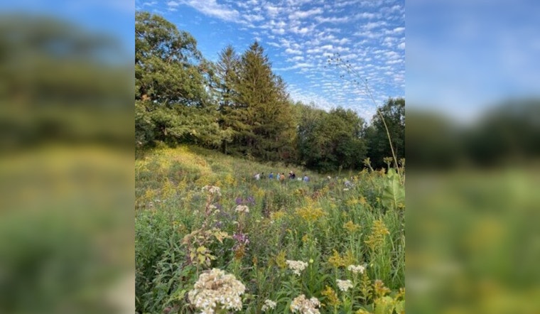 Eloise Butler Wildflower Garden and Bird Sanctuary Receives Over $95K from Friends of the Wildflower Garden for New Fencing