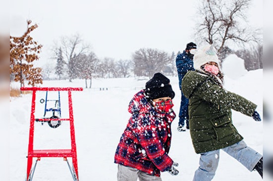 Embrace Winter Fun with Free Activities in Ramsey County Parks, Skiing, Skating, and More