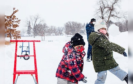 Embrace Winter Fun with Free Activities in Ramsey County Parks, Skiing, Skating, and More