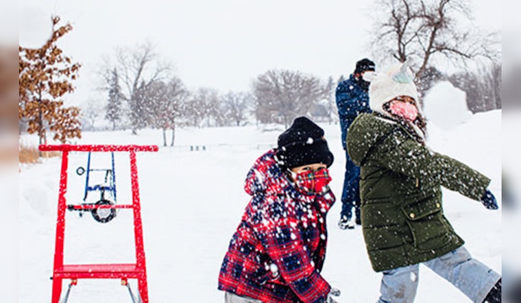Embrace Winter Fun with Free Activities in Ramsey County Parks, Skiing, Skating, and More