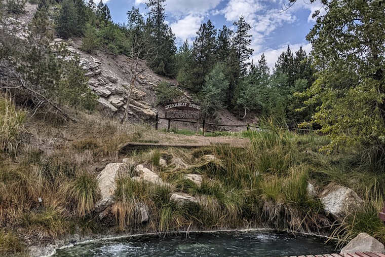 Emergency Closure of Christina State Wildlife Area Near Steamboat Springs Due to Stream Bank Erosion Concerns