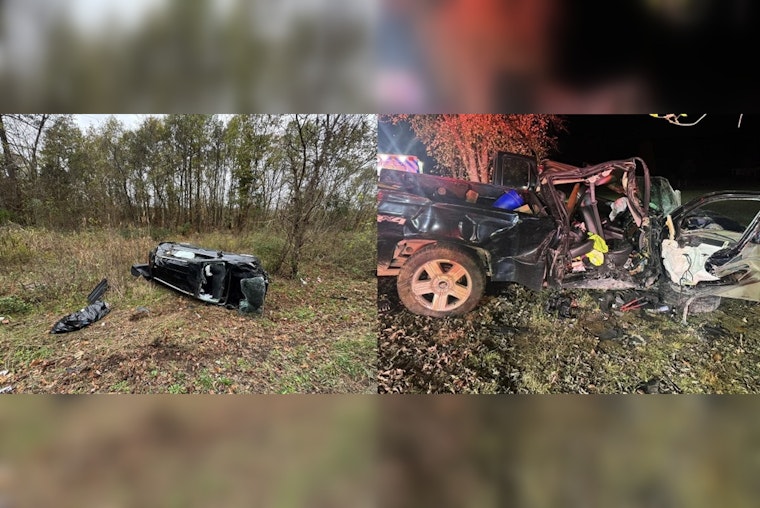 Emergency Crews Respond to Pair of Traffic Accidents Demanding Extrication in Maury County