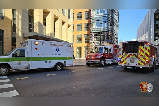 Emergency Crews Successfully Contain HazMat Incident at Cambridge Lab on Busy Thursday Morning