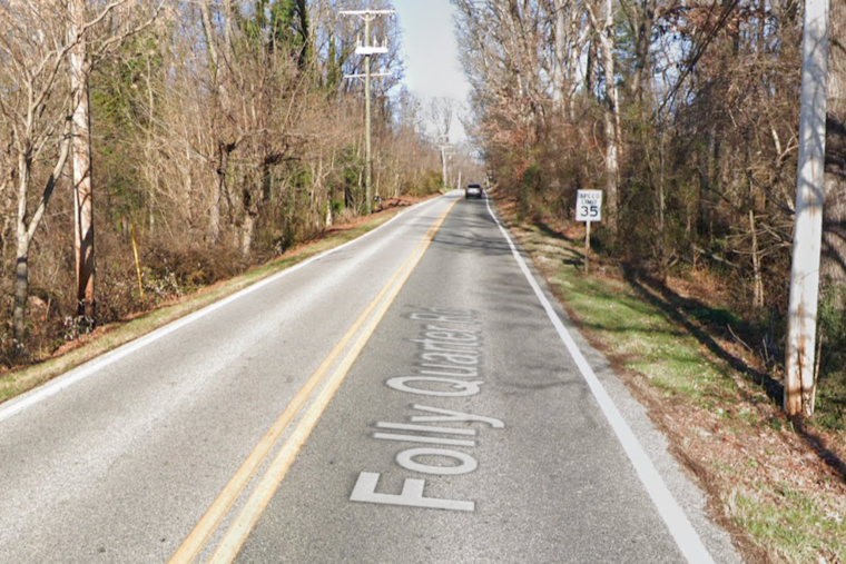 Emergency Culvert Replacement on Folly Quarter Road in Ellicott City Begins December 2nd