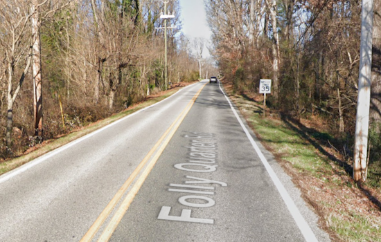 Emergency Culvert Replacement on Folly Quarter Road in Ellicott City Begins December 2nd