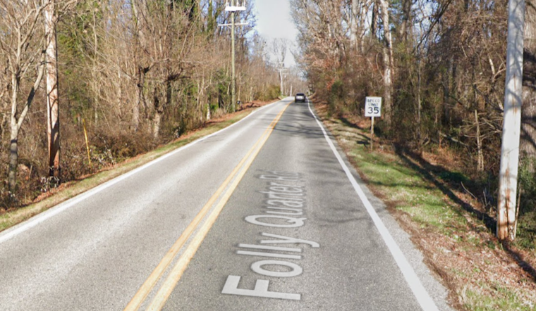Emergency Culvert Replacement on Folly Quarter Road in Ellicott City Begins December 2nd