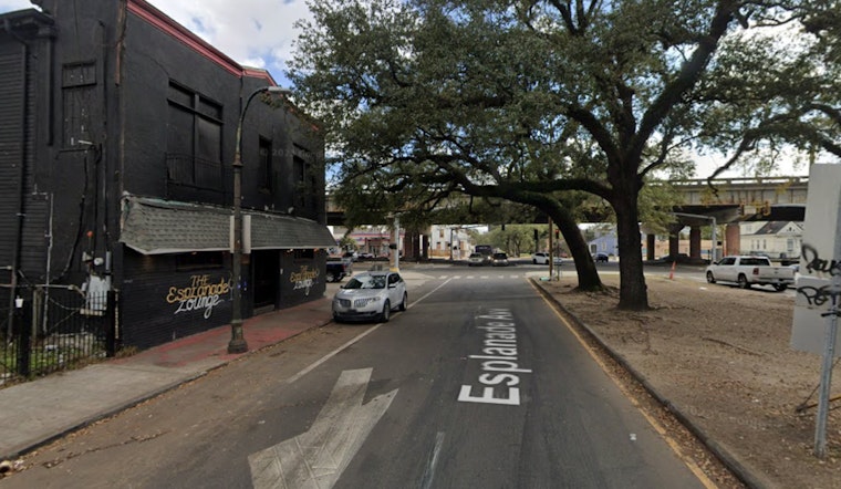 Emergency Structural Abatement Causes Traffic Reroute in New Orleans