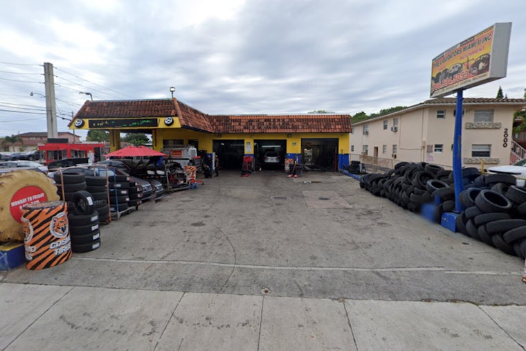 Employee at Miami-Dade Tire Shop Charged After Shooting Incident Involving Customer
