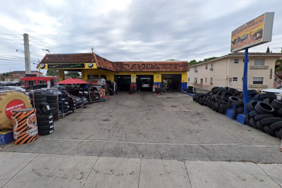Employee at Miami-Dade Tire Shop Charged After Shooting Incident Involving Customer