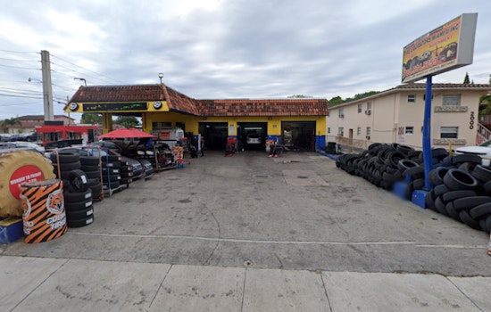 Employee at Miami-Dade Tire Shop Charged After Shooting Incident Involving Customer