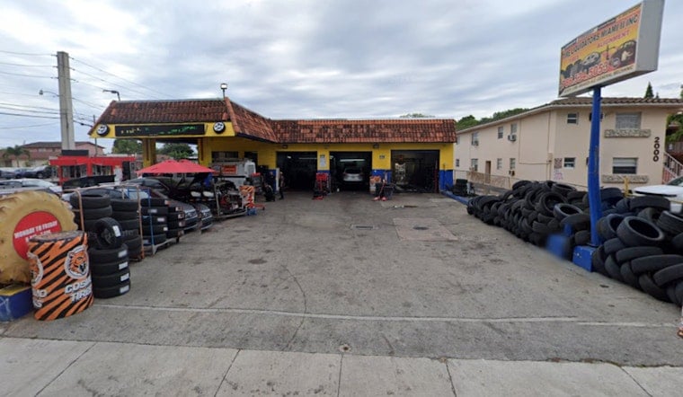 Employee at Miami-Dade Tire Shop Charged After Shooting Incident Involving Customer