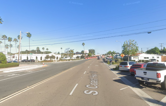 Encinitas Community Urged to Aid in Manhunt as San Diego Sheriff's Office Broadcasts Alert from Helicopter