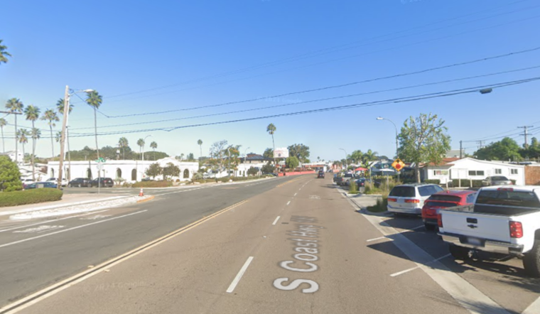 Encinitas Community Urged to Aid in Manhunt as San Diego Sheriff's Office Broadcasts Alert from Helicopter