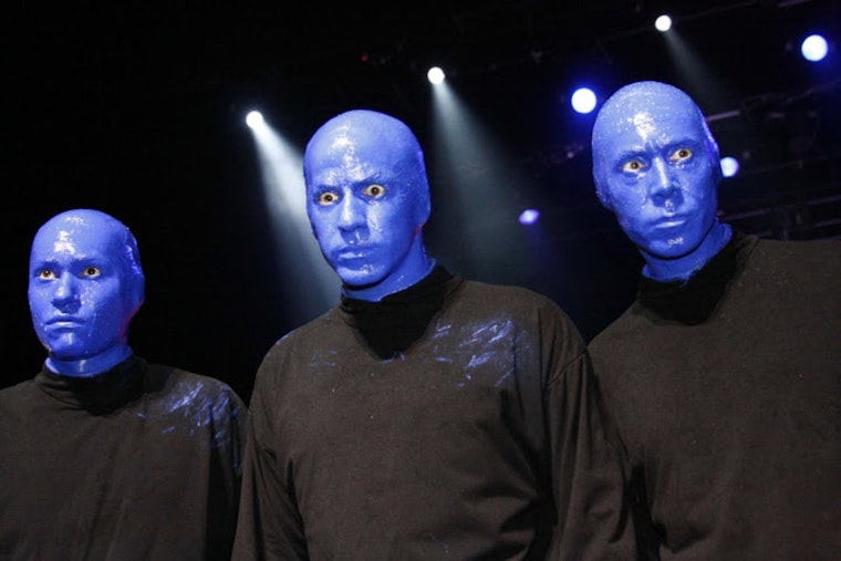 End of an Era, Blue Man Group to Conclude Legendary Chicago Run After Nearly 30 Years