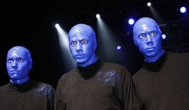 End of an Era, Blue Man Group to Conclude Legendary Chicago Run After Nearly 30 Years