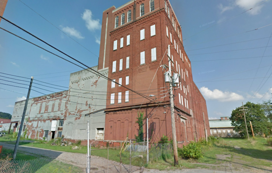 End of an Era: Historic Fort Pitt Brewery Tower in West Jeannette Set for Demolition