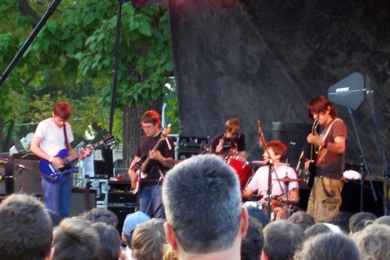 Pitchfork Music Festival Announces Final Bow in Chicago for 2025