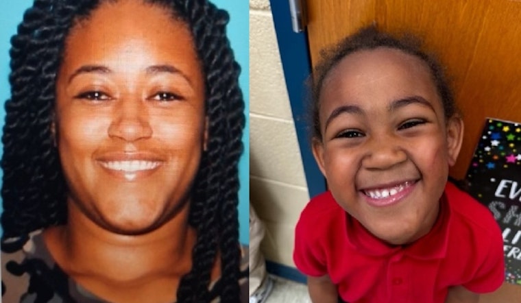 Endangered Child Alert Issued in Nashville for Missing 5-Year-Old as Mother Suspected of Abduction Amid DCS Investigation