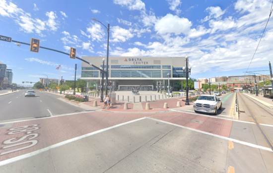 Enforcement Action Targets Illegal Vendors Near Delta Center in Salt Lake City
