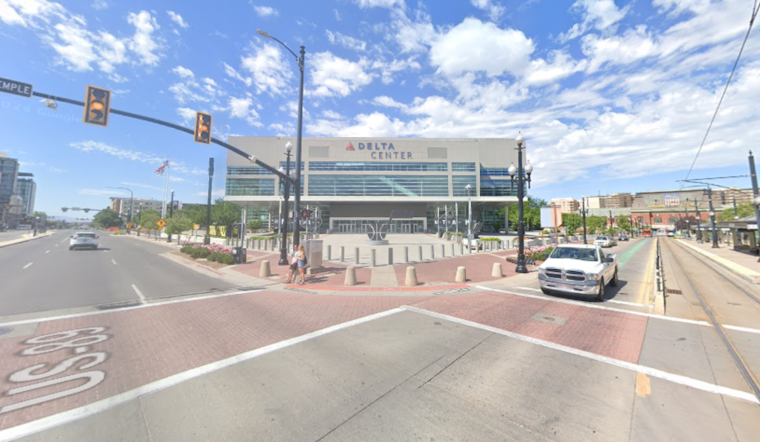 Enforcement Action Targets Illegal Vendors Near Delta Center in Salt Lake City