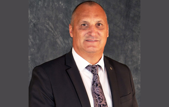 Eric Gallt Takes the Helm as Mesquite’s New Public Works Director